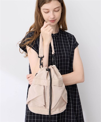 LE SOUK HOLIDAY ナイロンBAG_subthumb_4
