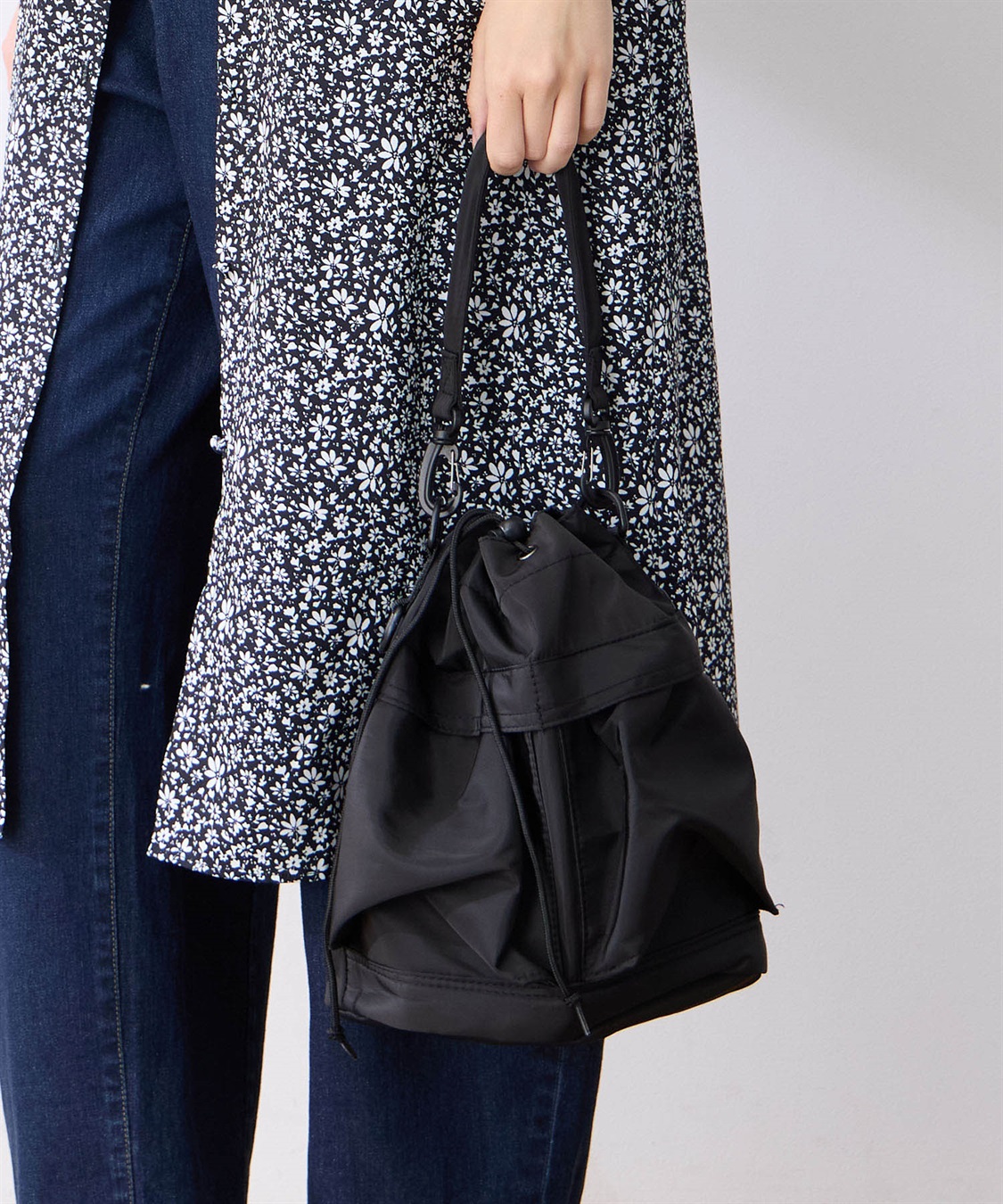 LE SOUK HOLIDAY 巾着BAG_sub_7