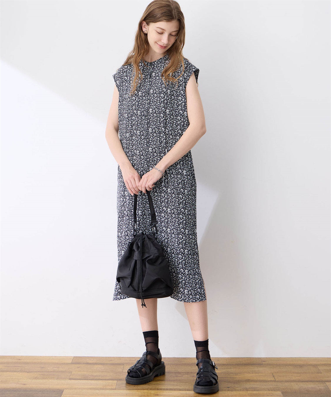 LE SOUK HOLIDAY 巾着BAG_sub_8