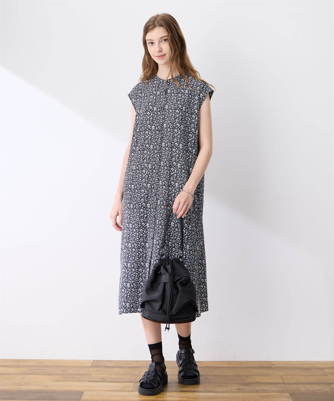 LE SOUK HOLIDAY 巾着BAG_sub_9