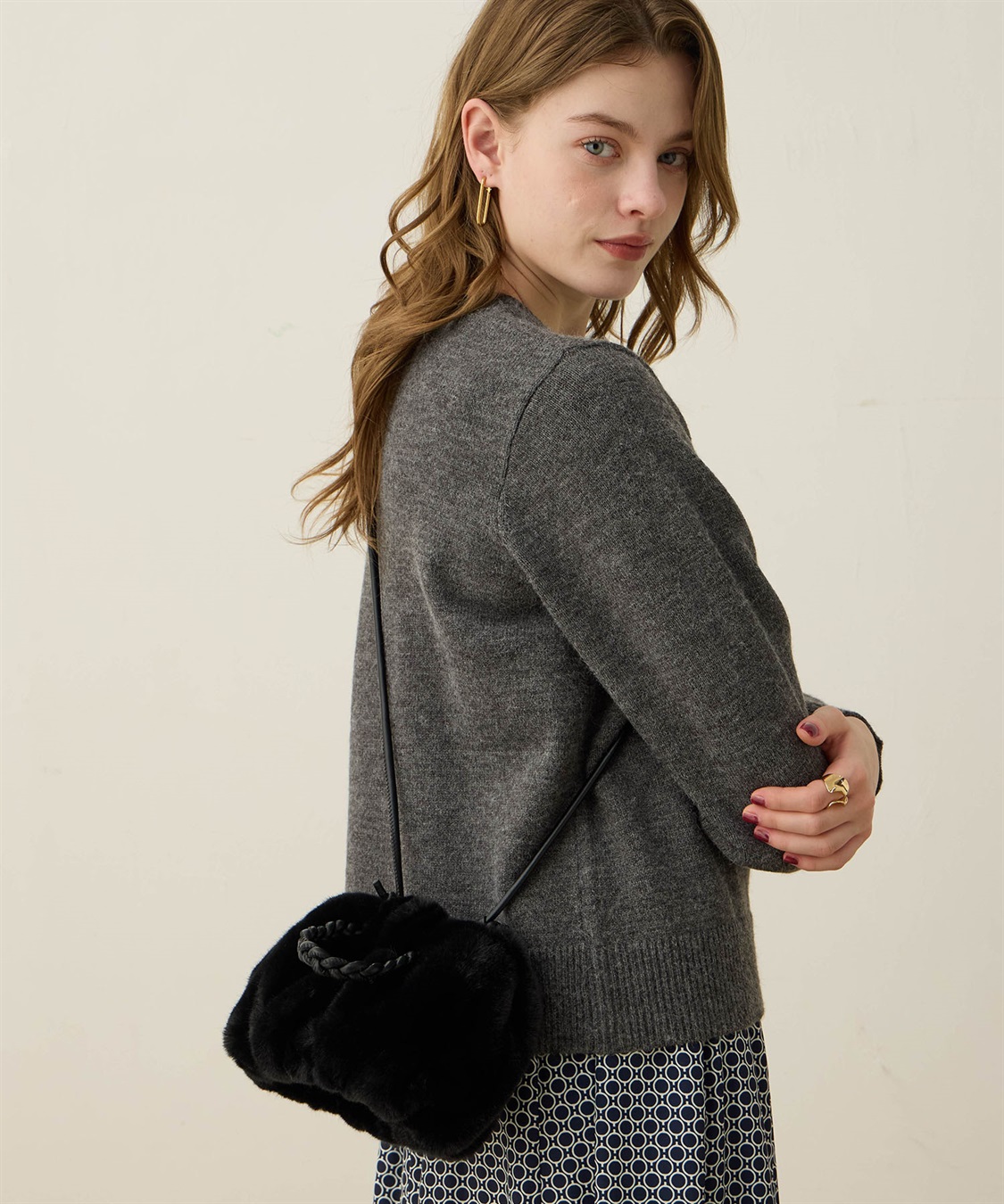 LE SOUK HOLIDAY ファーバック_sub_2