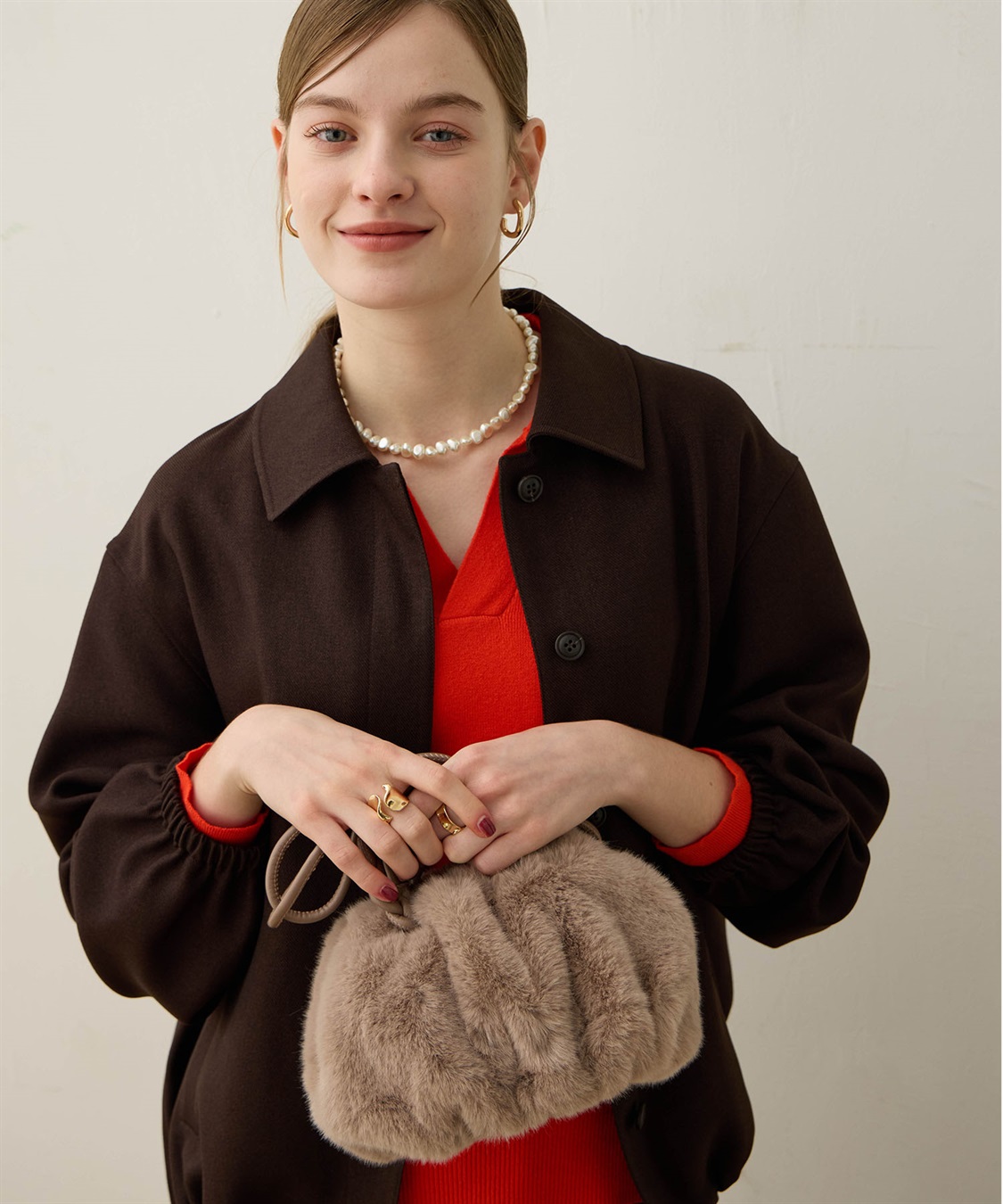 LE SOUK HOLIDAY ファーバック_sub_7