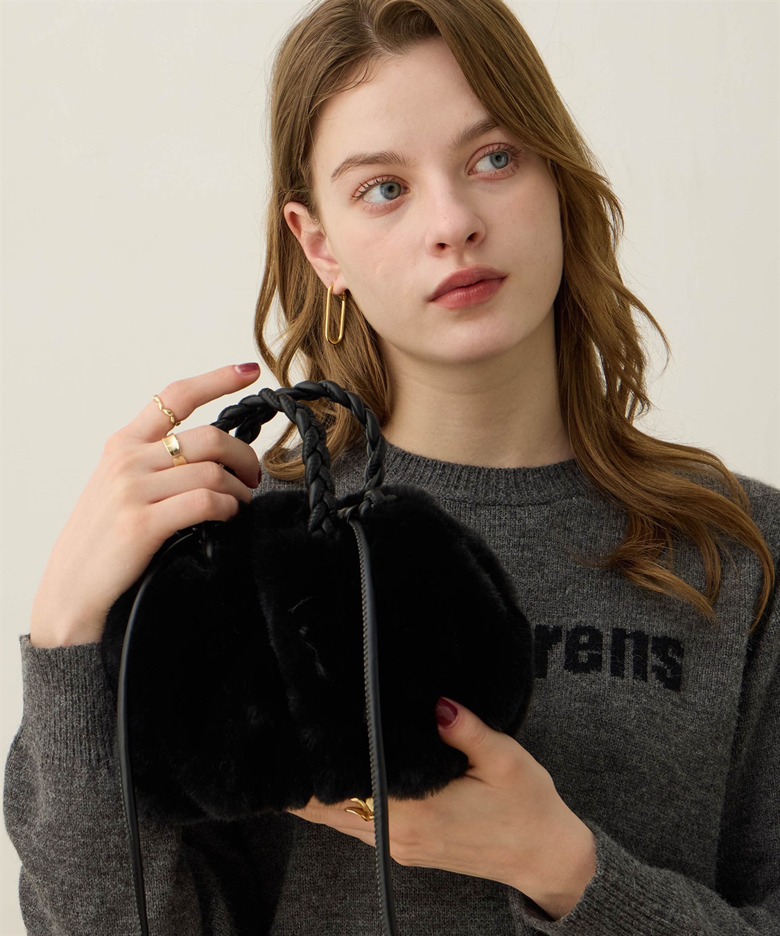 LE SOUK HOLIDAY ファーバック_sub_10