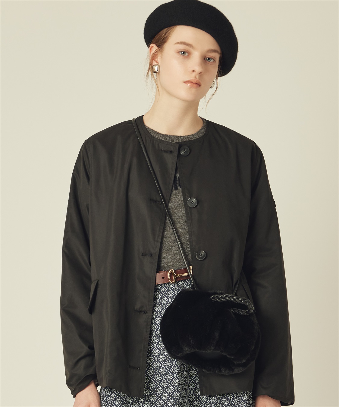 LE SOUK HOLIDAY ファーバック_sub_20