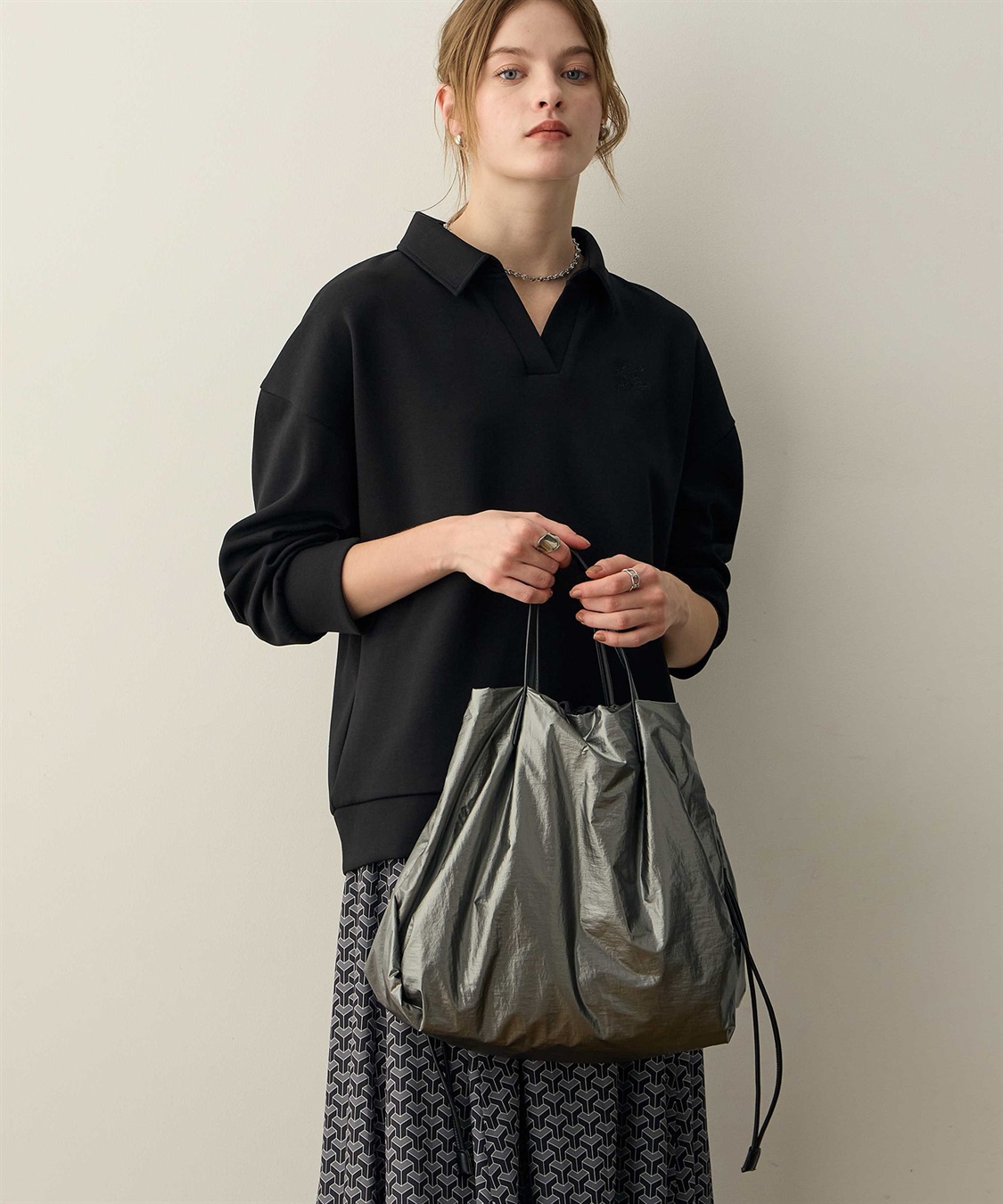 LE SOUK HOLIDAY メタリックBAG_sub_1