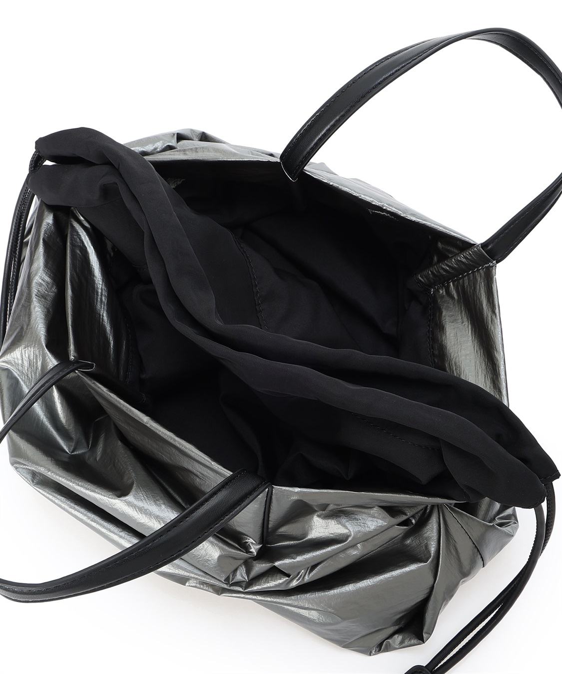 LE SOUK HOLIDAY メタリックBAG_sub_15