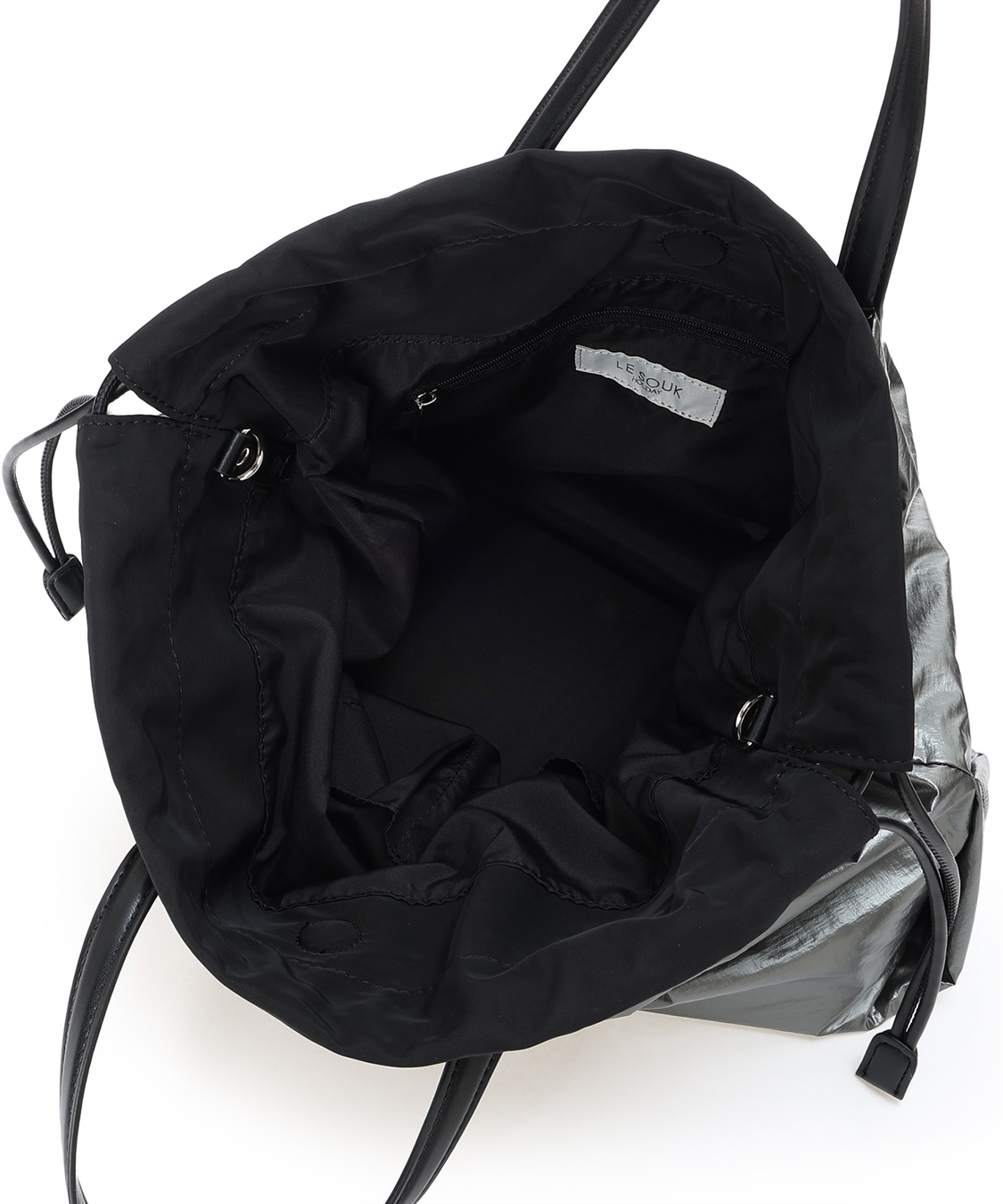 LE SOUK HOLIDAY メタリックBAG_sub_16