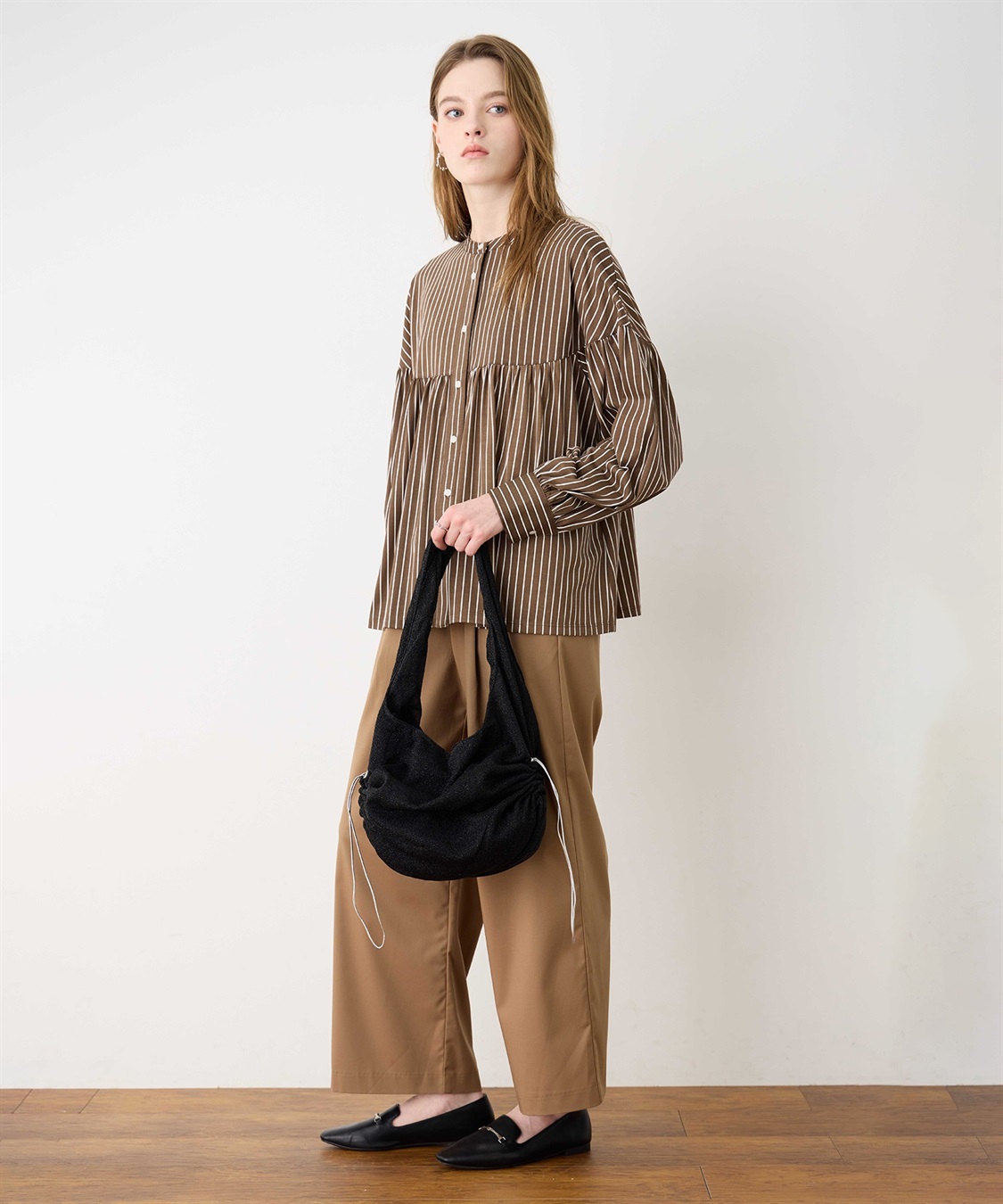 LE SOUK HOLIDAY グリッタートートBAG_sub_3