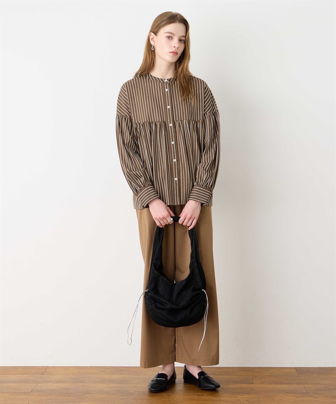 LE SOUK HOLIDAY グリッタートートBAG_sub_5