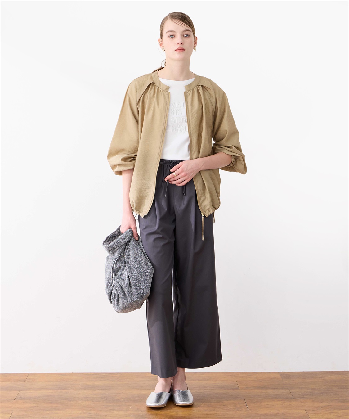 LE SOUK HOLIDAY グリッタートートBAG_sub_8