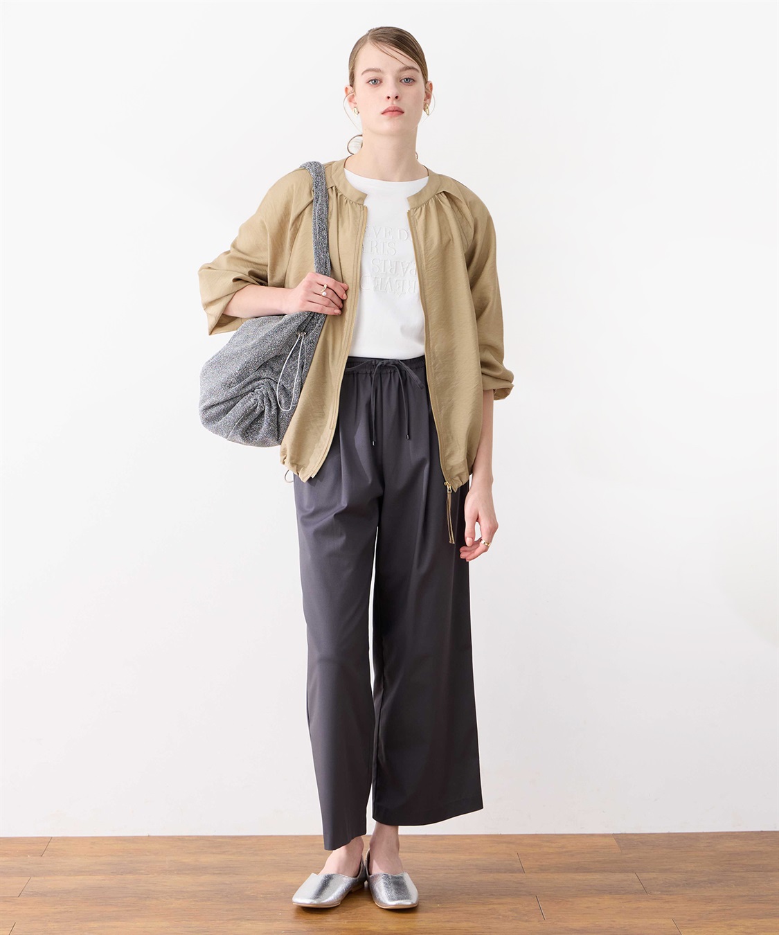 LE SOUK HOLIDAY グリッタートートBAG_sub_10