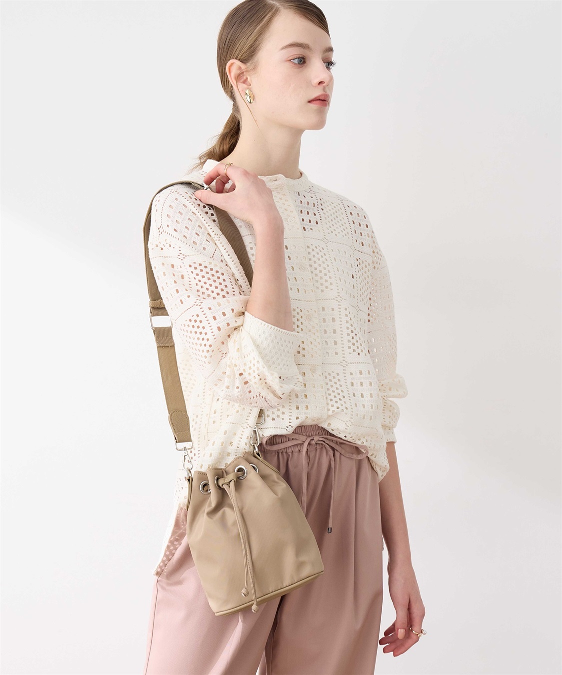 LE SOUK HOLIDAY ショルダーBAG_sub_2