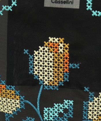 LE SOUK HOLIDAY 【CASSELINI】チュール刺しゅうトートバッグ_subthumb_18