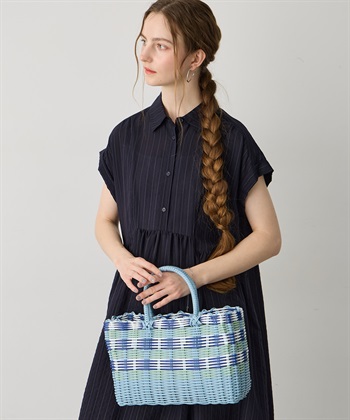 LE SOUK HOLIDAY 【CASSELINI】パターンマルシェバッグ_subthumb_4