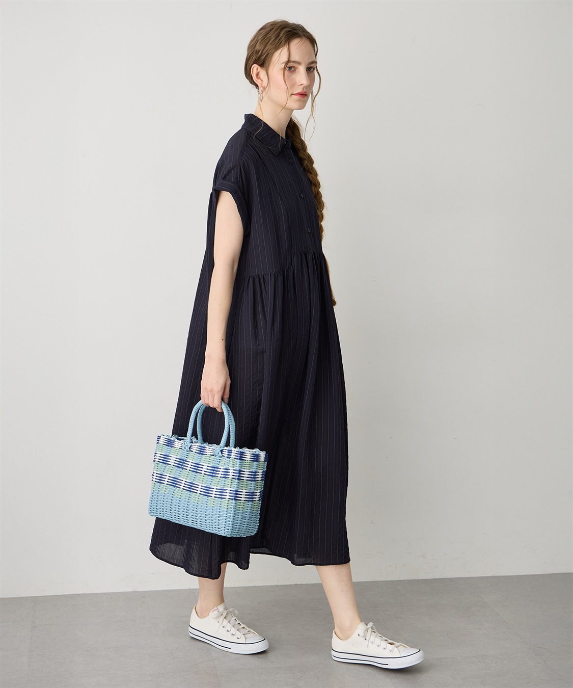 LE SOUK HOLIDAY 【CASSELINI】パターンマルシェバッグ_sub_6