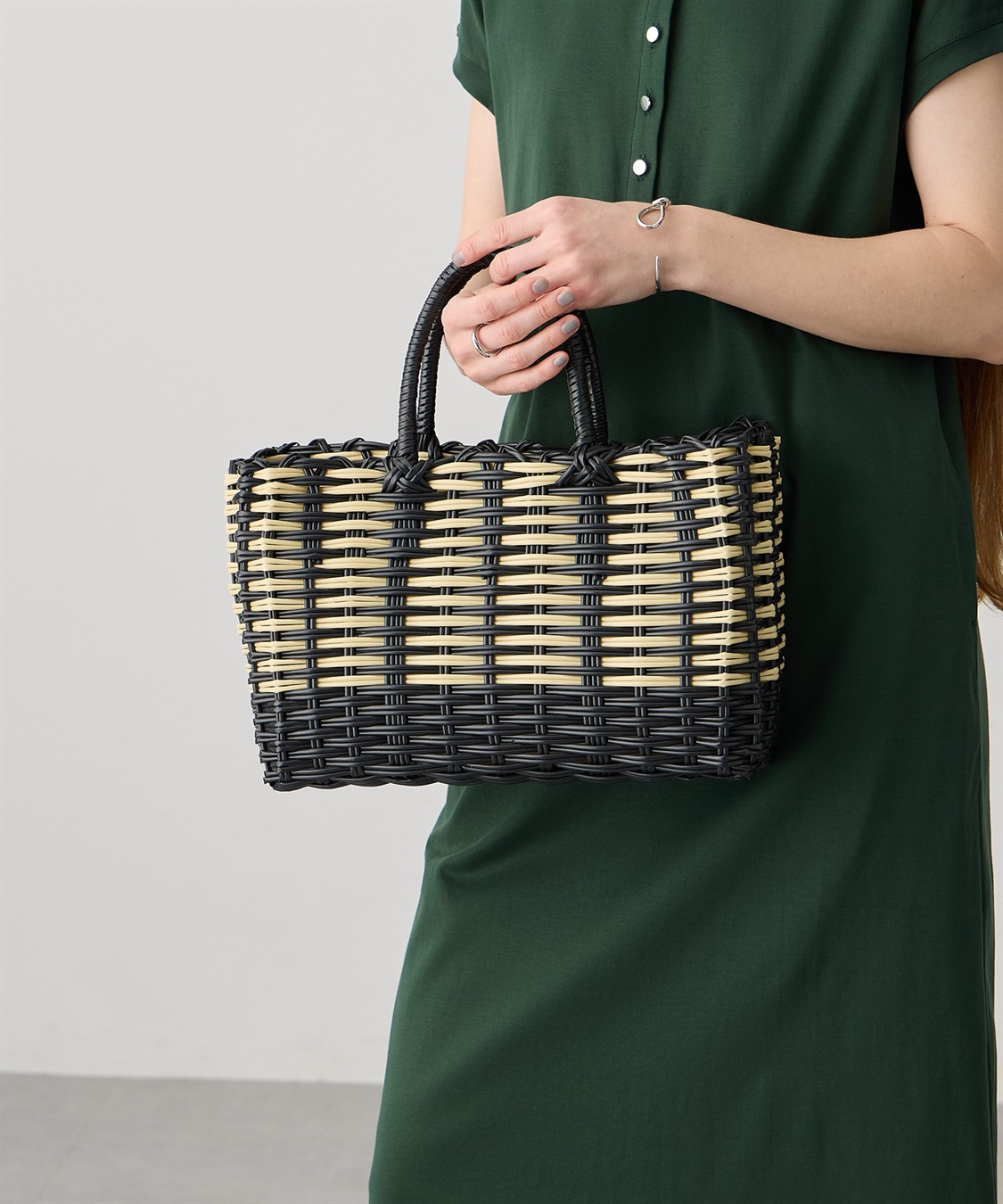 LE SOUK HOLIDAY 【CASSELINI】パターンマルシェバッグ_sub_13