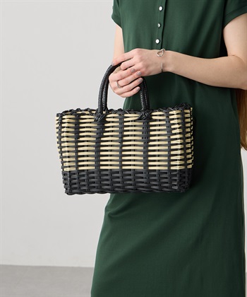 LE SOUK HOLIDAY 【CASSELINI】パターンマルシェバッグ_subthumb_13