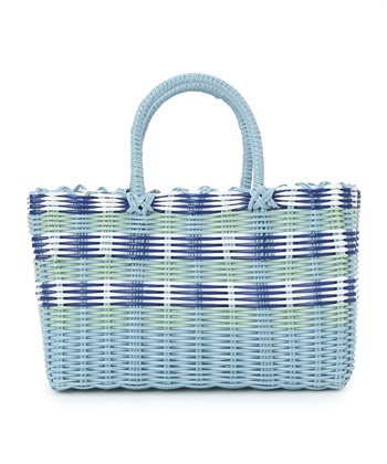 LE SOUK HOLIDAY 【CASSELINI】パターンマルシェバッグ_subthumb_16