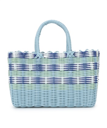 LE SOUK HOLIDAY 【CASSELINI】パターンマルシェバッグ_subthumb_18