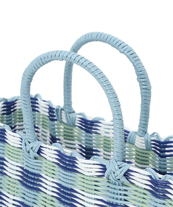 LE SOUK HOLIDAY 【CASSELINI】パターンマルシェバッグ_subthumb_21