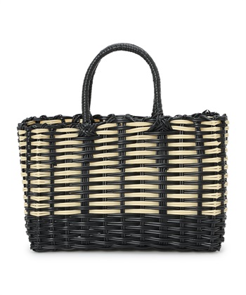 LE SOUK HOLIDAY 【CASSELINI】パターンマルシェバッグ_subthumb_24