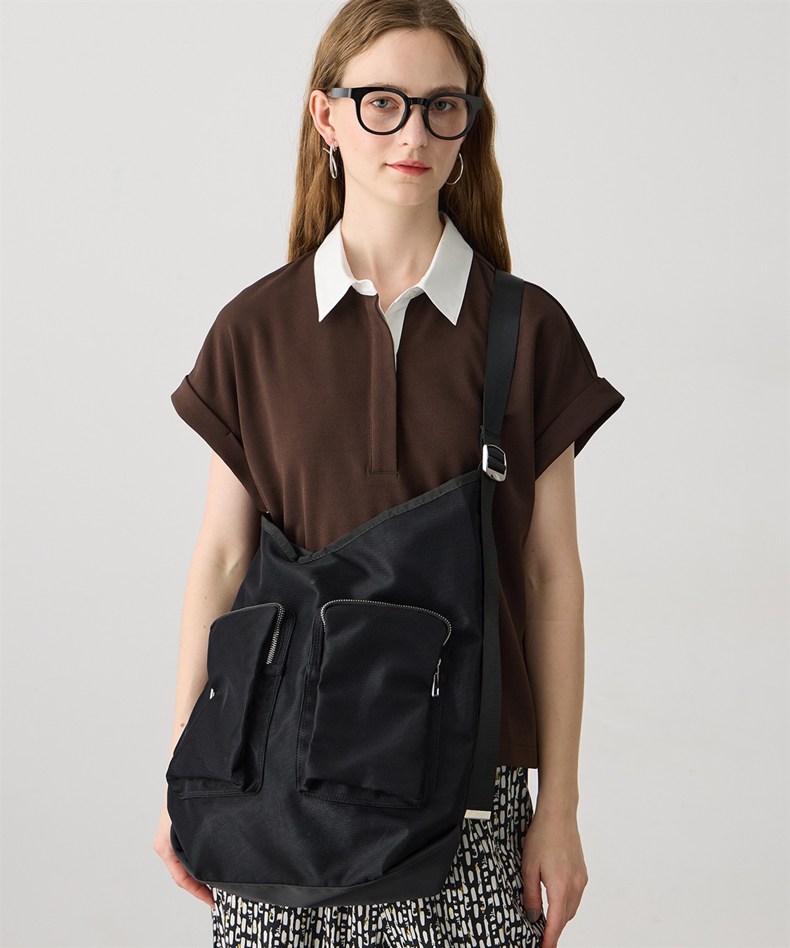 LE SOUK HOLIDAY 【CASSELINI】メッシュテープトートバッグ_sub_2