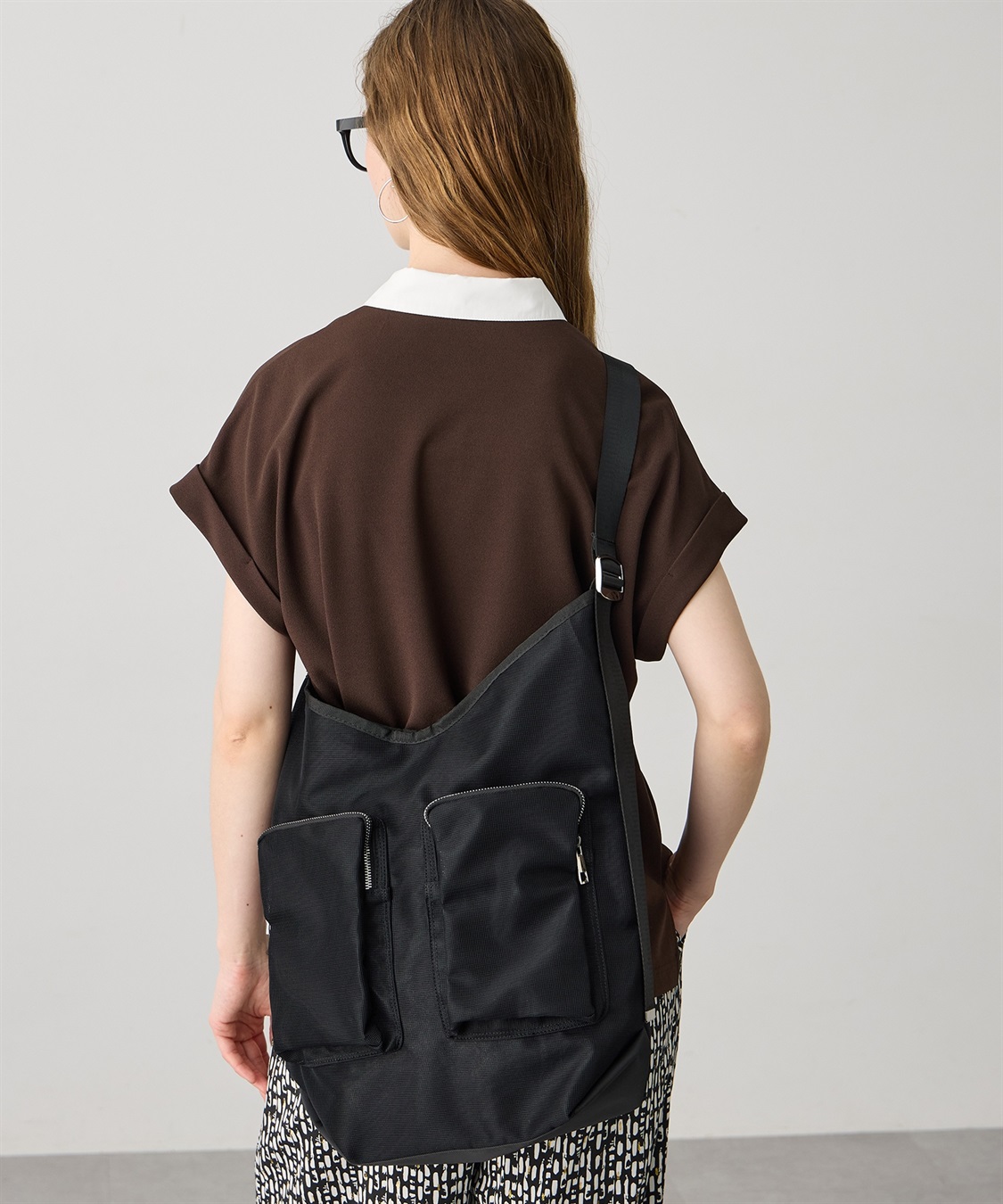 LE SOUK HOLIDAY 【CASSELINI】メッシュテープトートバッグ_sub_3