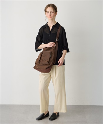 LE SOUK HOLIDAY 【CASSELINI】メッシュテープトートバッグ_subthumb_8