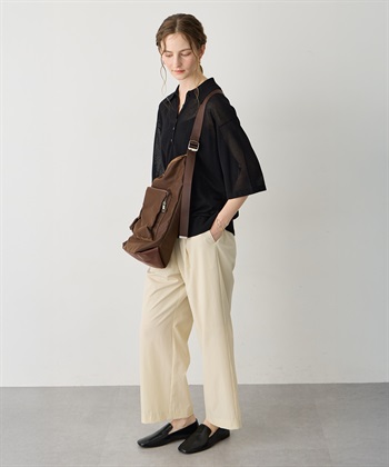 LE SOUK HOLIDAY 【CASSELINI】メッシュテープトートバッグ_subthumb_11