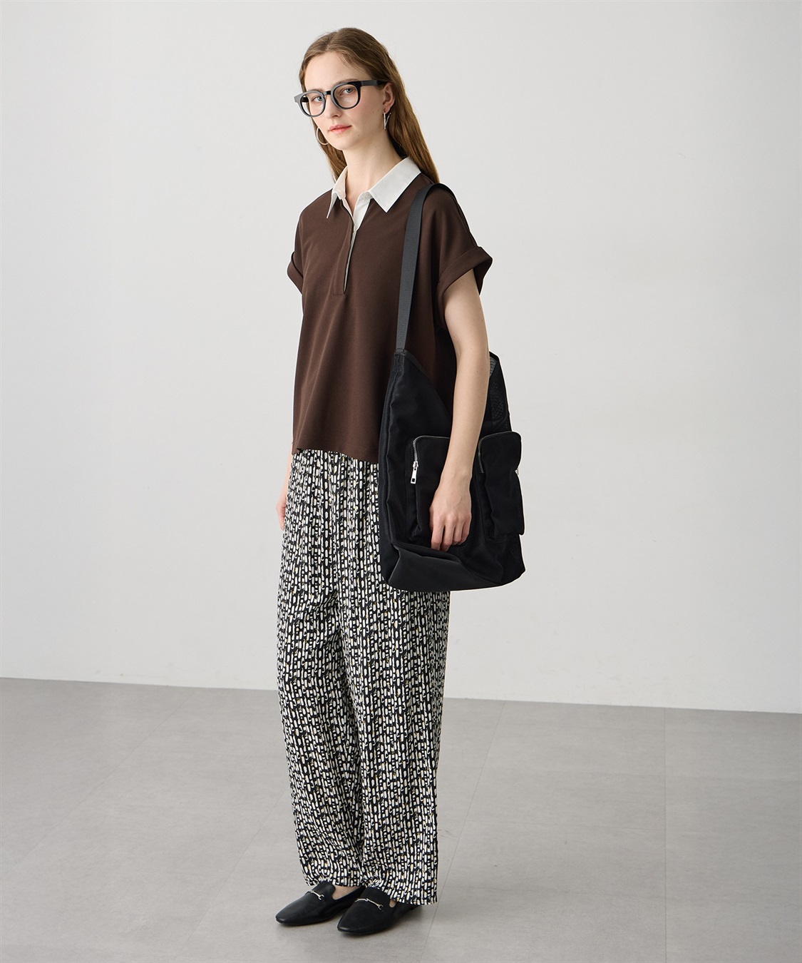 LE SOUK HOLIDAY 【CASSELINI】メッシュテープトートバッグ_sub_12