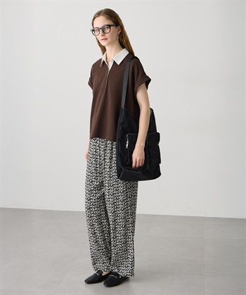 LE SOUK HOLIDAY 【CASSELINI】メッシュテープトートバッグ_subthumb_12