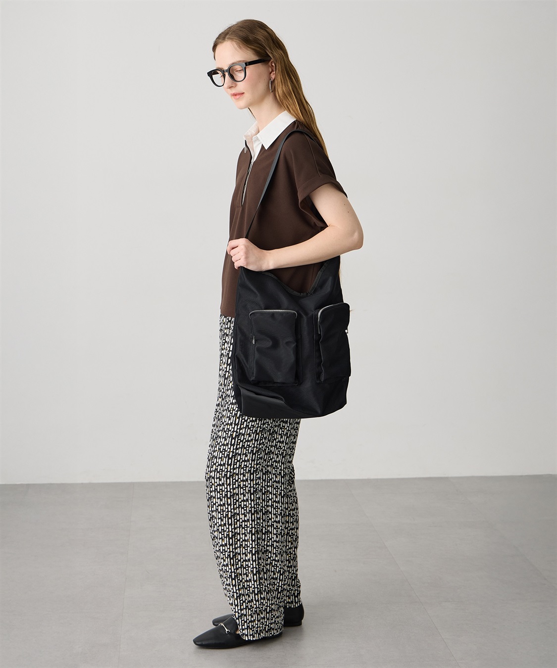 LE SOUK HOLIDAY 【CASSELINI】メッシュテープトートバッグ_sub_13