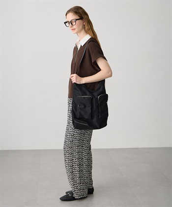 LE SOUK HOLIDAY 【CASSELINI】メッシュテープトートバッグ_subthumb_13