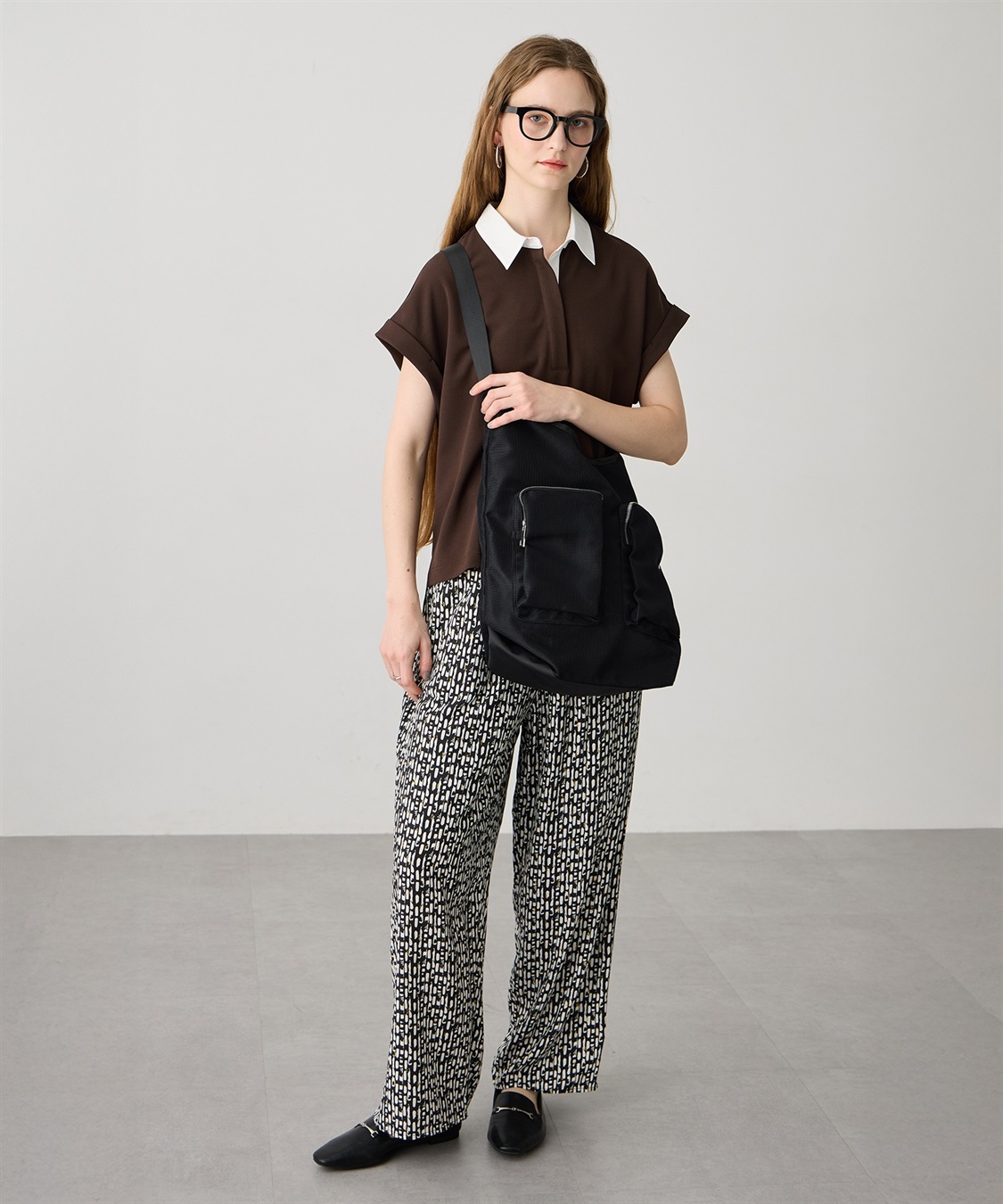 LE SOUK HOLIDAY 【CASSELINI】メッシュテープトートバッグ_sub_14