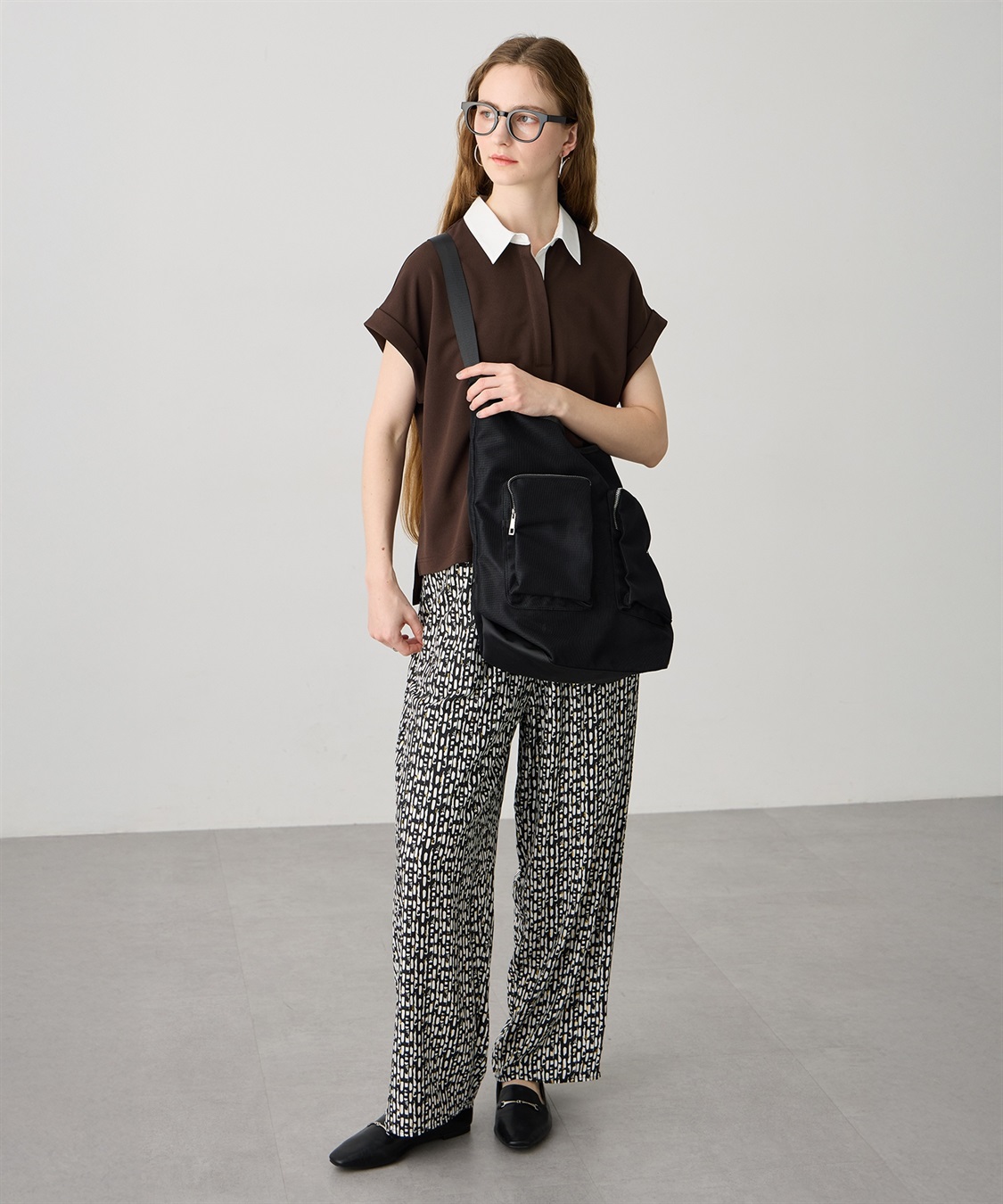 LE SOUK HOLIDAY 【CASSELINI】メッシュテープトートバッグ_sub_15