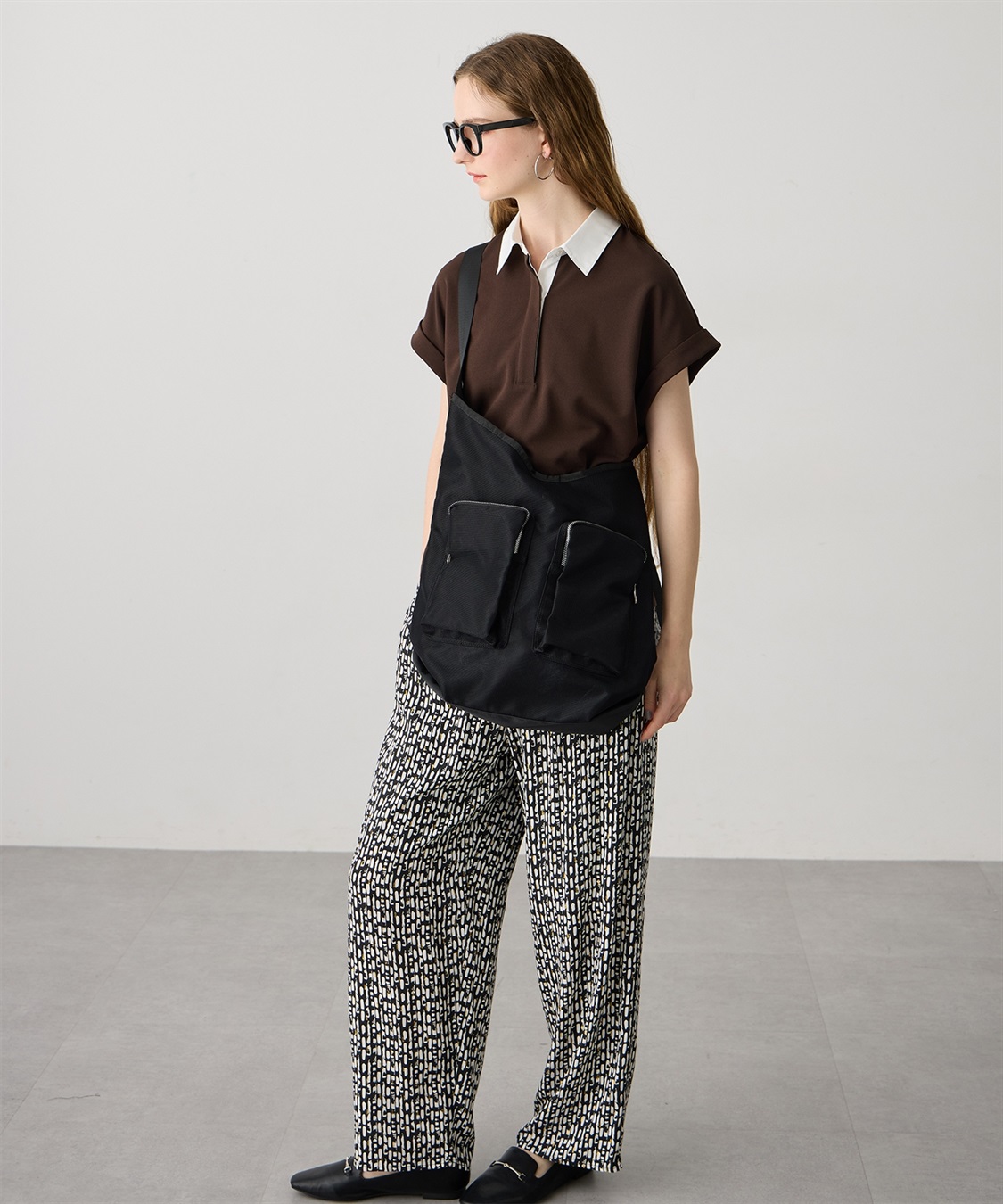 LE SOUK HOLIDAY 【CASSELINI】メッシュテープトートバッグ_sub_16