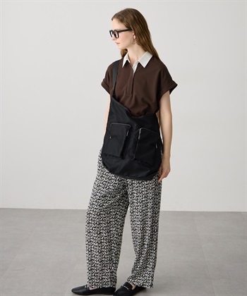 LE SOUK HOLIDAY 【CASSELINI】メッシュテープトートバッグ_subthumb_16