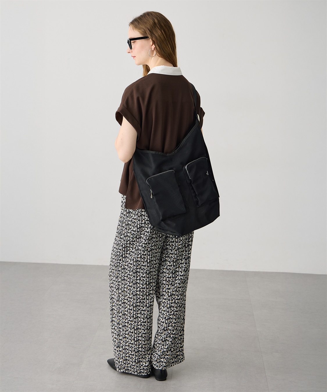 LE SOUK HOLIDAY 【CASSELINI】メッシュテープトートバッグ_sub_17