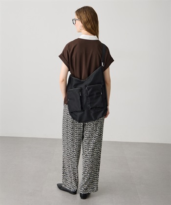 LE SOUK HOLIDAY 【CASSELINI】メッシュテープトートバッグ_subthumb_18