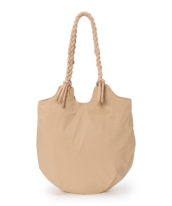 LE SOUK HOLIDAY 編み込みハンドルナイロントートバッグ_subthumb_12