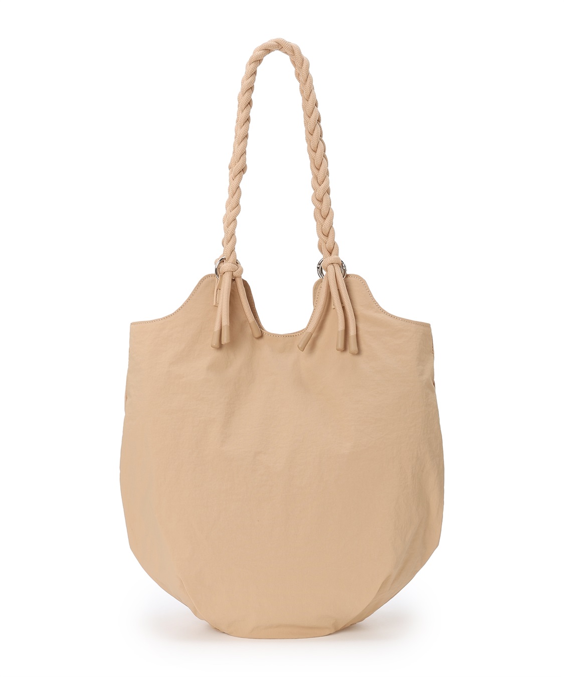 LE SOUK HOLIDAY 編み込みハンドルナイロントートバッグ_sub_13