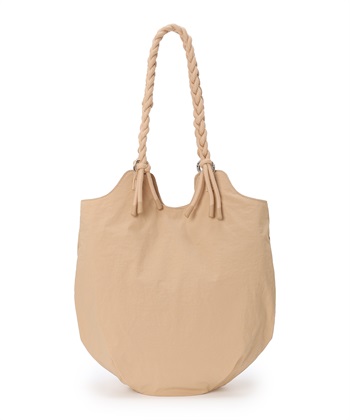 LE SOUK HOLIDAY 編み込みハンドルナイロントートバッグ_subthumb_13