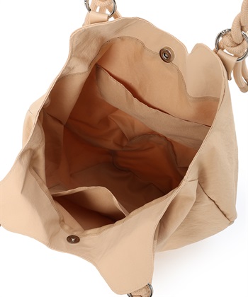 LE SOUK HOLIDAY 編み込みハンドルナイロントートバッグ_subthumb_15