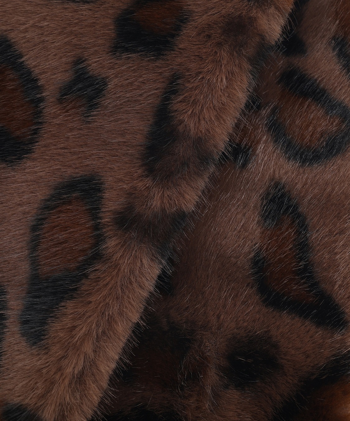 LE SOUK HOLIDAY レオパード柄ファーティペット_sub_9