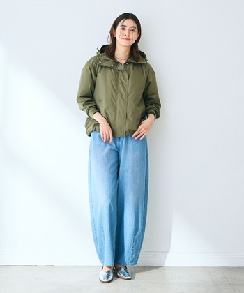 CROSS FUNCTION 空調服(R)  晴雨兼用冷感UVマウンテンパーカー_subthumb_25