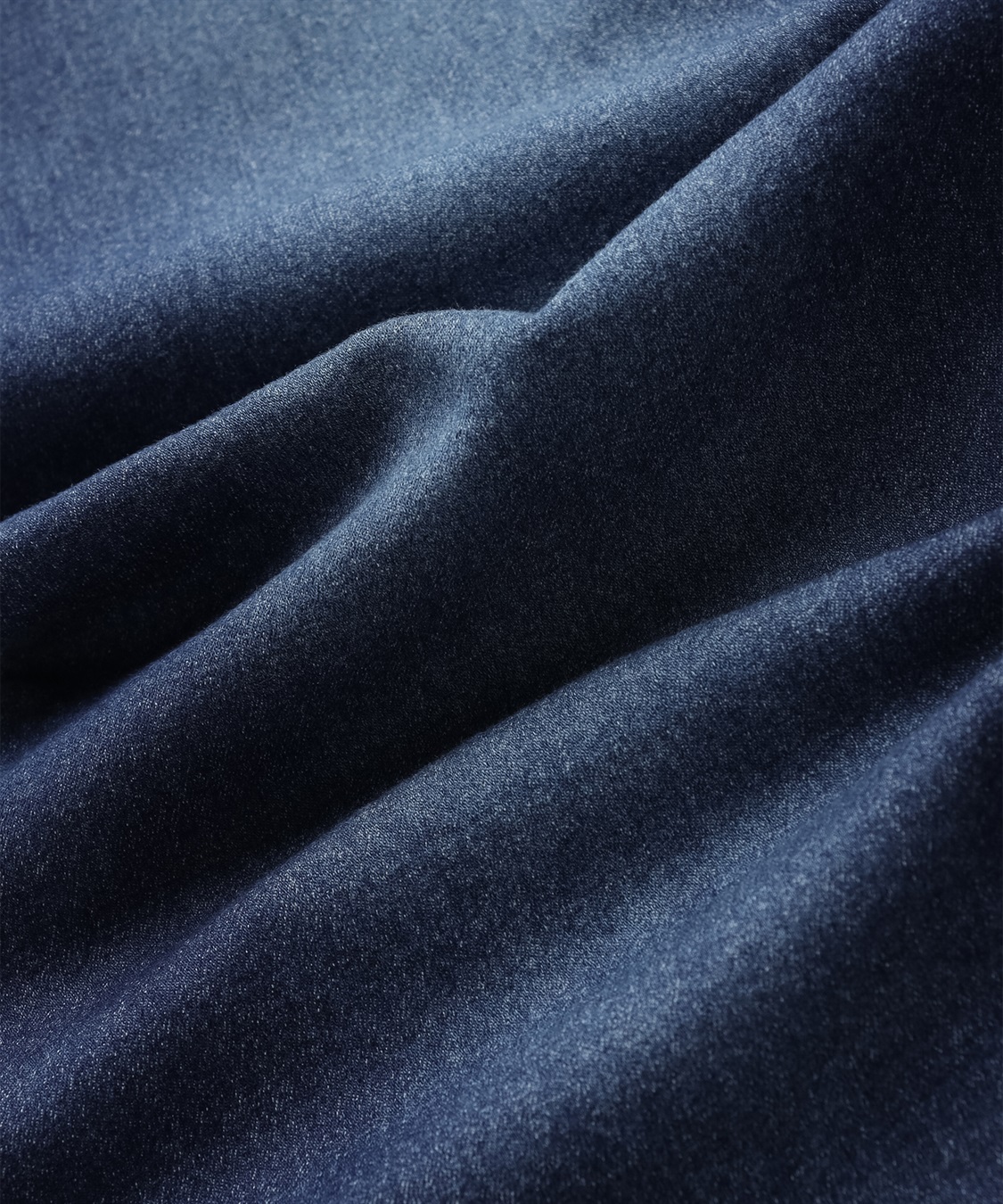 CROSS FUNCTION 【メディア掲載】《ストレッチ》エコベロデニムナロースカート【CF/クロスファンクション】_sub_22