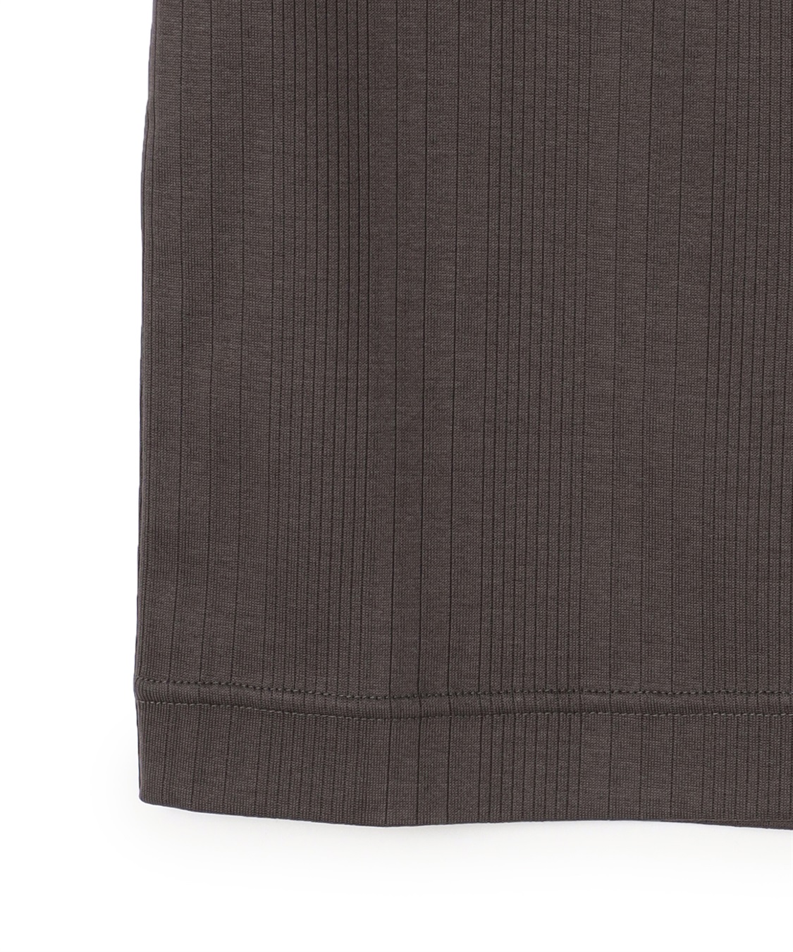 49AV JUNKO SHIMADA ランダムストライプ半袖Tプルオーバー_sub_13