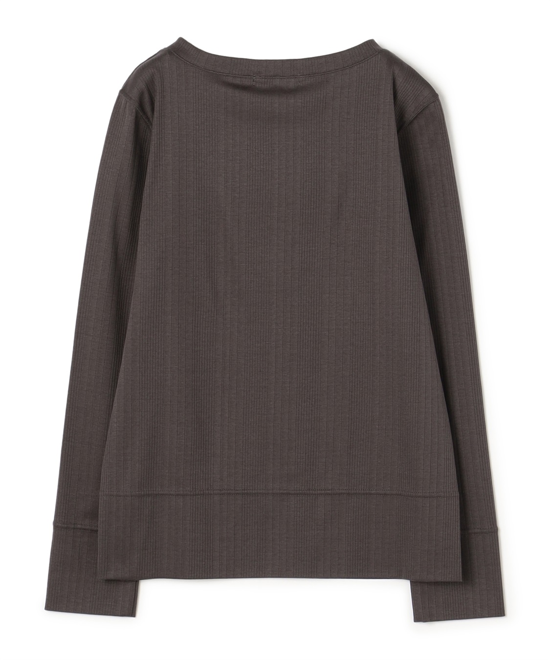 49AV JUNKO SHIMADA 【TIME SALE】ランダムストライプ長袖プルオーバー_sub_1