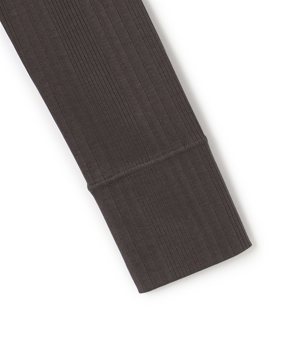 49AV JUNKO SHIMADA 【TIME SALE】ランダムストライプ長袖プルオーバー_sub_3