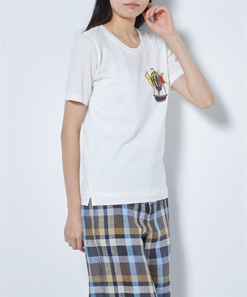 49AV.junko shimada プリントTシャツ_subthumb_2